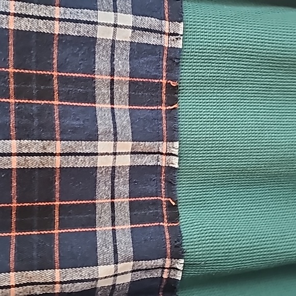 HP🥳 Peach Love Cali, oversized button down shirt, Large - Picture 10 of 11